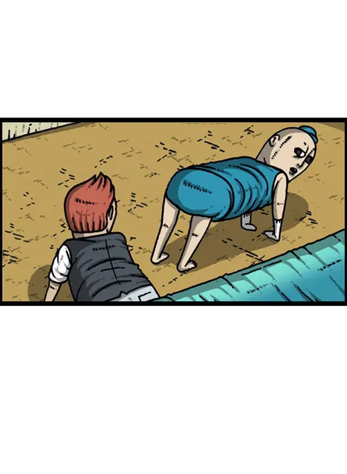The Sound of Your Heart Chapter 2.1 page 32 - 