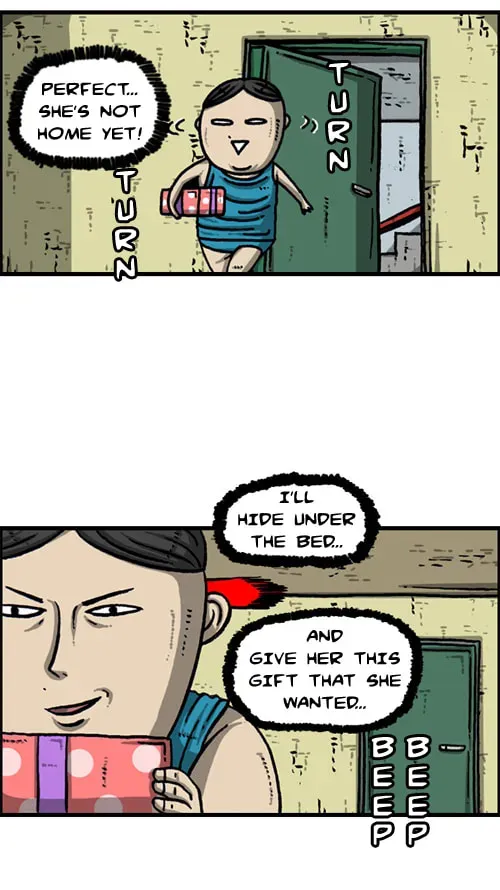 The Sound of Your Heart Chapter 2.1 page 5 - 