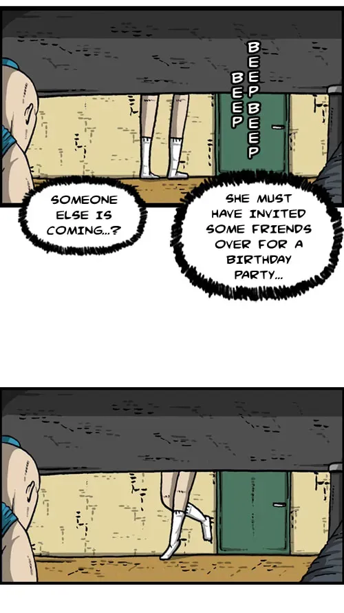 The Sound of Your Heart Chapter 2.1 page 42 - 