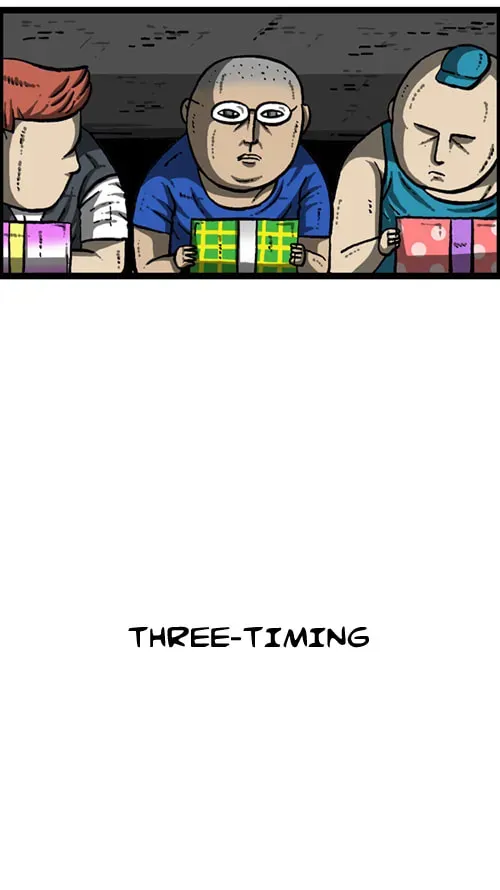 The Sound of Your Heart Chapter 2.1 page 46 - 