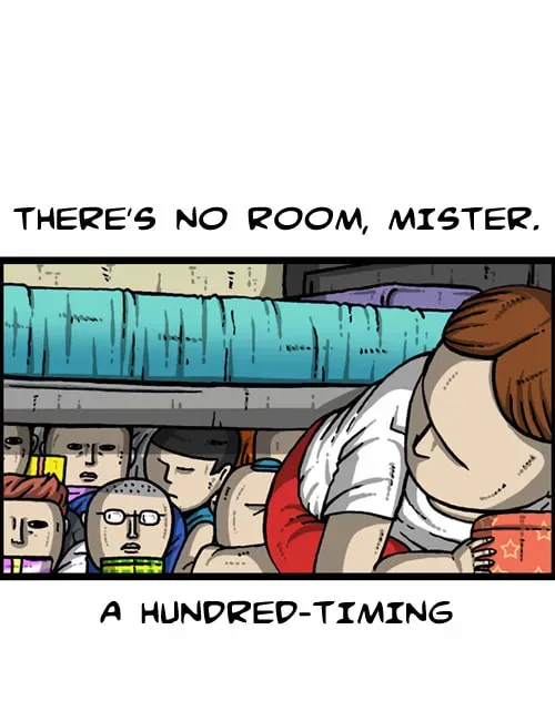 The Sound of Your Heart Chapter 2.1 page 49 - 