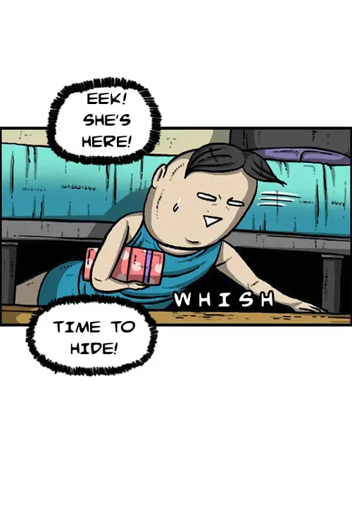 The Sound of Your Heart Chapter 2.1 page 6 - 
