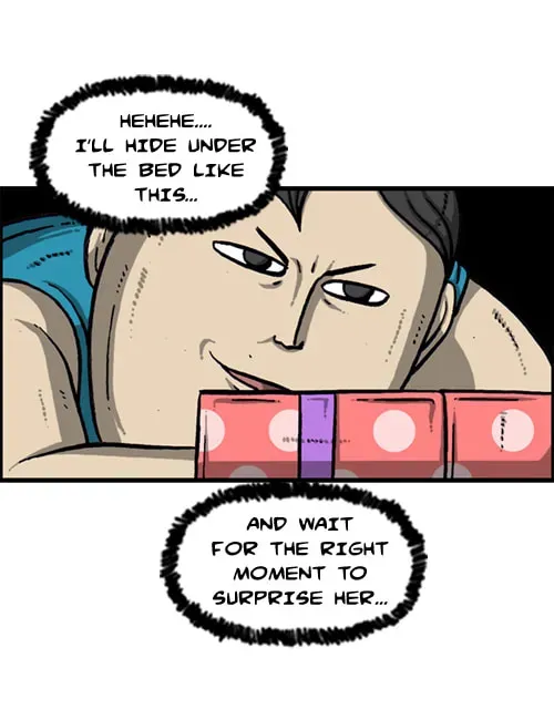 The Sound of Your Heart Chapter 2.1 page 7 - 