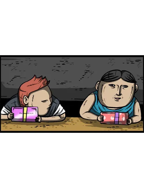 The Sound of Your Heart Chapter 2.1 page 8 - 