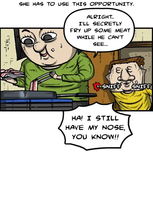 The Sound of Your Heart Chapter 2.2 page 18 - 
