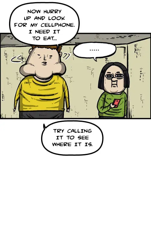 The Sound of Your Heart Chapter 2.2 page 19 - 