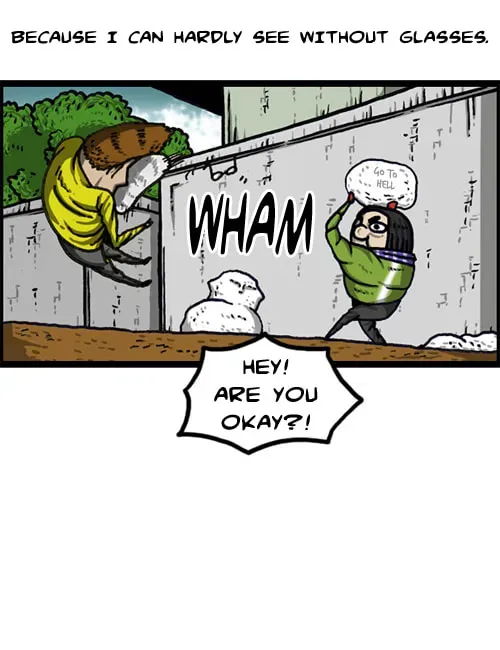 The Sound of Your Heart Chapter 2.2 page 3 - 