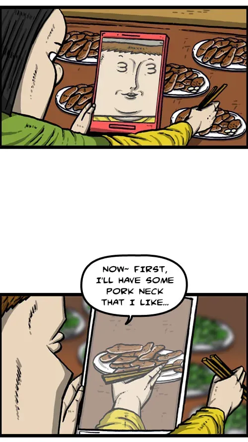 The Sound of Your Heart Chapter 2.2 page 26 - 