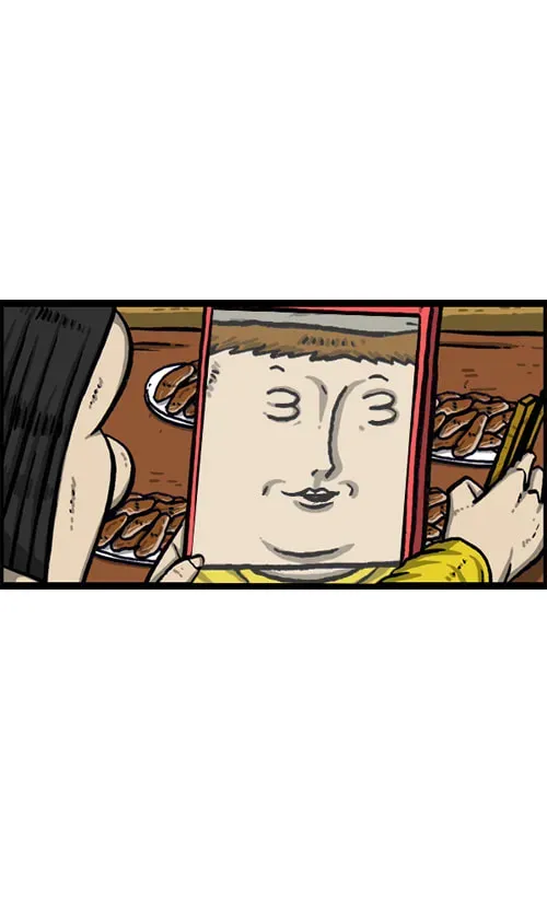 The Sound of Your Heart Chapter 2.2 page 27 - 