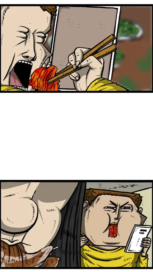The Sound of Your Heart Chapter 2.2 page 28 - 