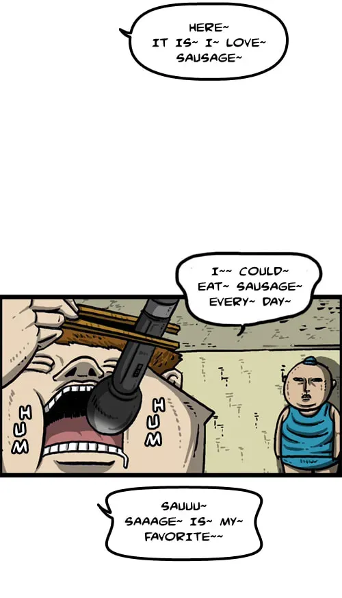 The Sound of Your Heart Chapter 2.2 page 31 - 