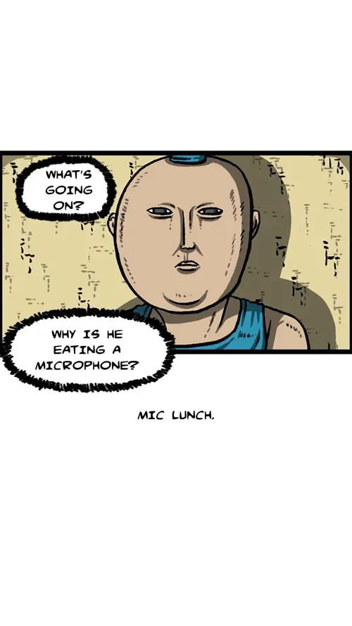 The Sound of Your Heart Chapter 2.2 page 32 - 