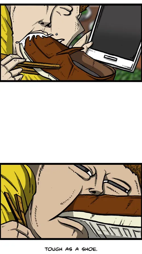 The Sound of Your Heart Chapter 2.2 page 34 - 