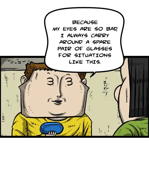 The Sound of Your Heart Chapter 2.2 page 5 - 
