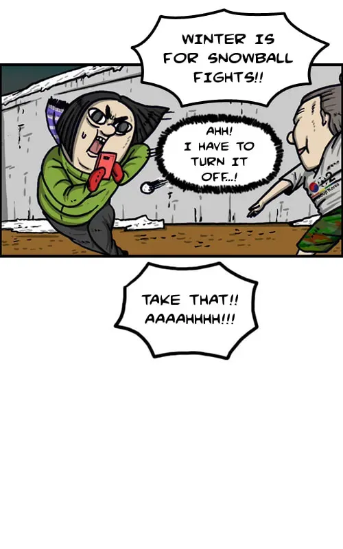 The Sound of Your Heart Chapter 2.2 page 41 - 
