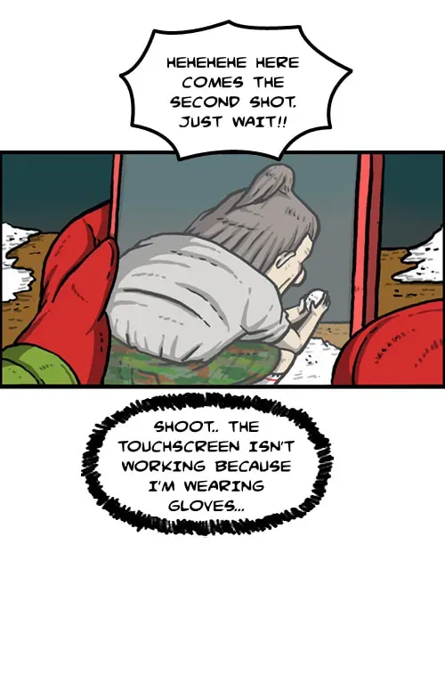 The Sound of Your Heart Chapter 2.2 page 43 - 
