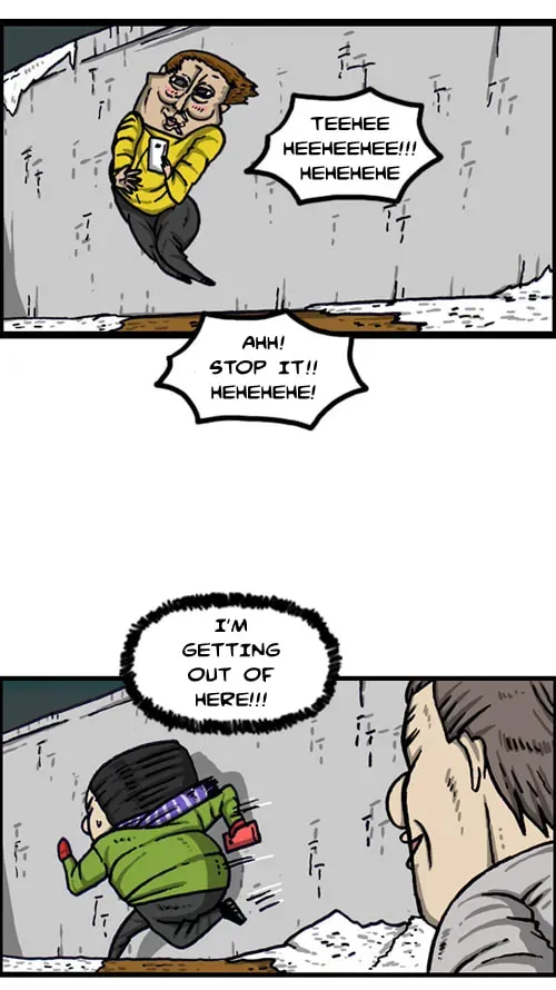 The Sound of Your Heart Chapter 2.2 page 46 - 