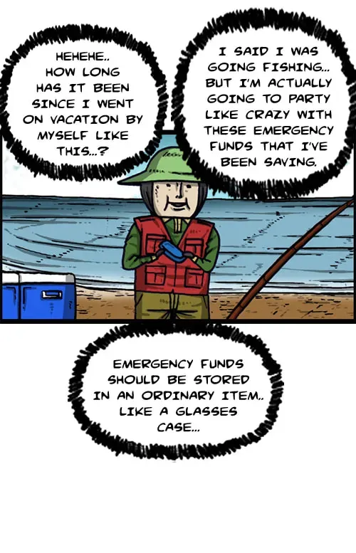 The Sound of Your Heart Chapter 2.2 page 6 - 
