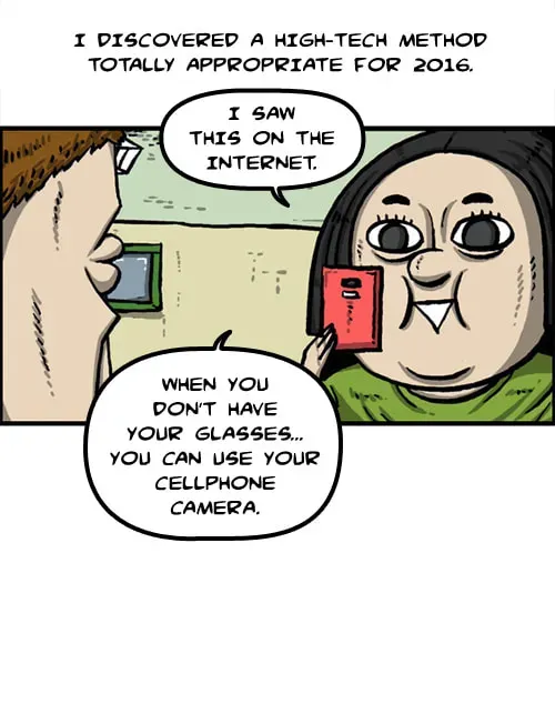 The Sound of Your Heart Chapter 2.2 page 9 - 