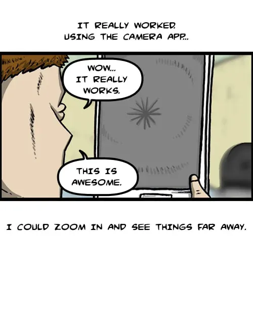 The Sound of Your Heart Chapter 2.2 page 10 - 