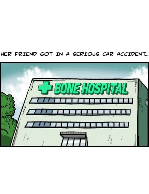 The Sound of Your Heart Chapter 2.3 page 2 - 