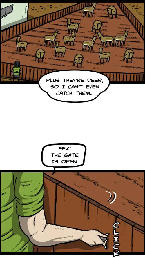 The Sound of Your Heart Chapter 2.3 page 14 - 
