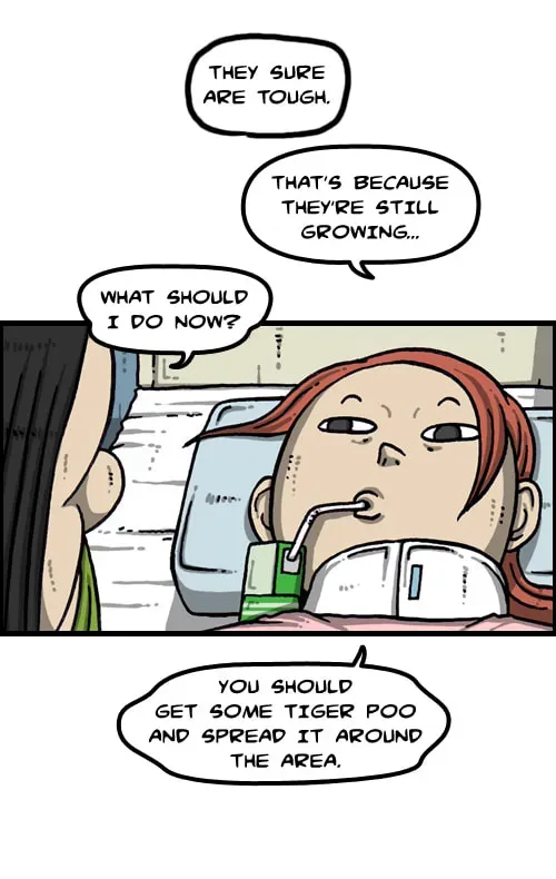 The Sound of Your Heart Chapter 2.3 page 25 - 