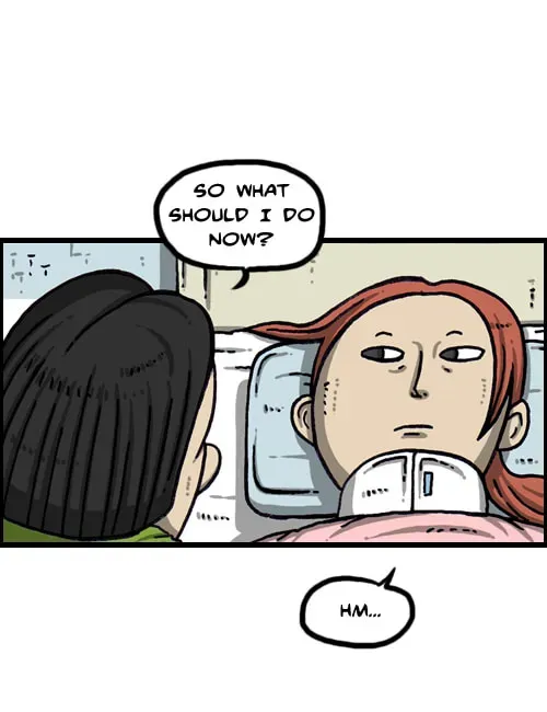 The Sound of Your Heart Chapter 2.3 page 33 - 