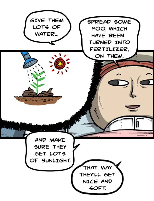 The Sound of Your Heart Chapter 2.3 page 34 - 