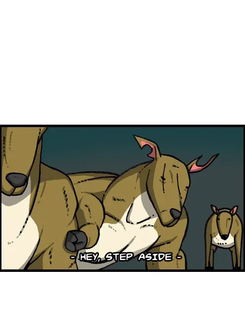 The Sound of Your Heart Chapter 2.3 page 35 - 