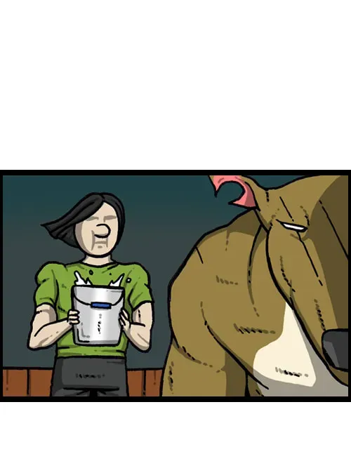The Sound of Your Heart Chapter 2.3 page 38 - 
