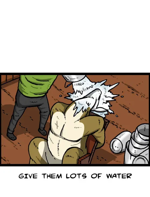 The Sound of Your Heart Chapter 2.3 page 39 - 