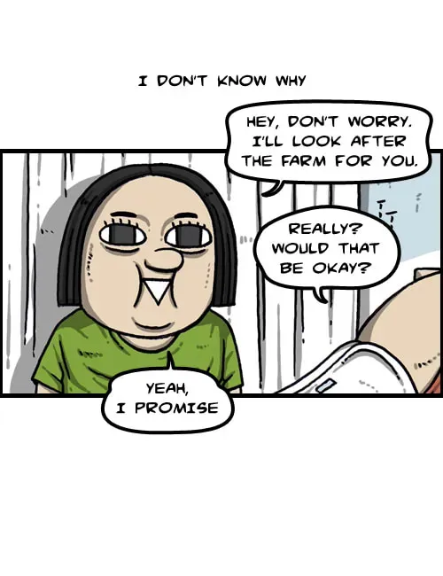 The Sound of Your Heart Chapter 2.3 page 5 - 