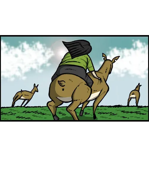 The Sound of Your Heart Chapter 2.3 page 44 - 
