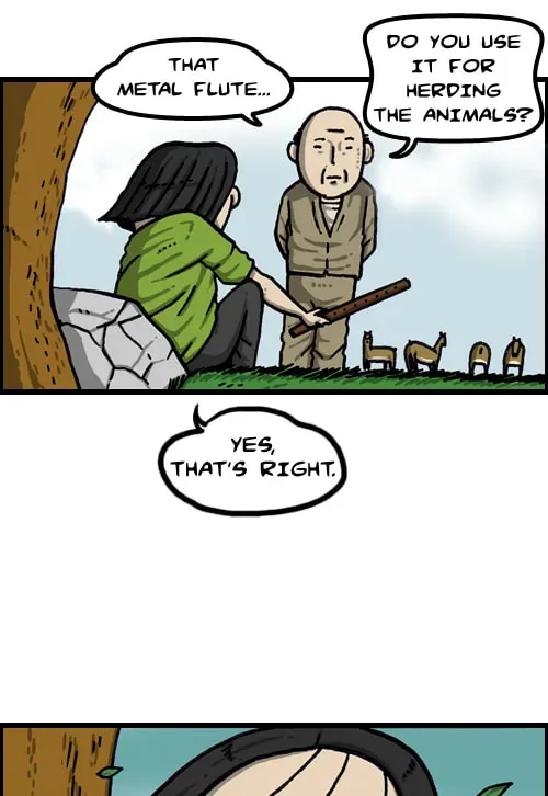 The Sound of Your Heart Chapter 2.3 page 45 - 