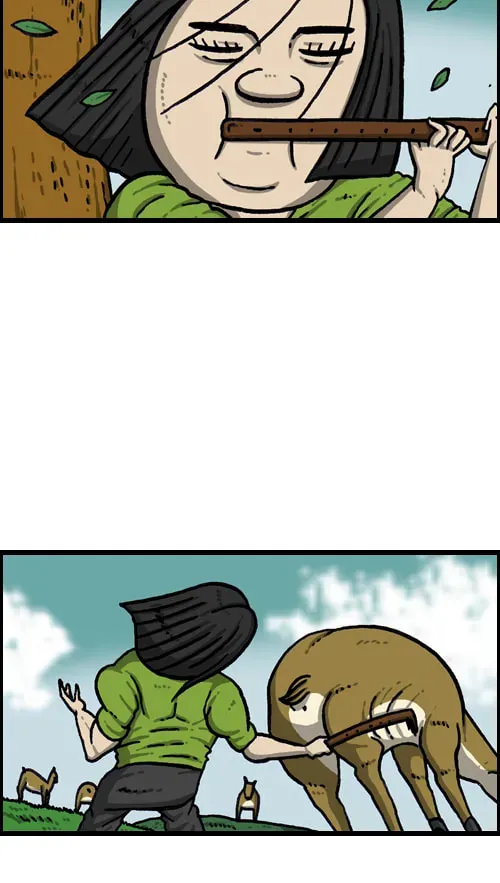 The Sound of Your Heart Chapter 2.3 page 46 - 