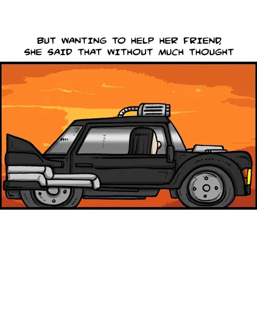 The Sound of Your Heart Chapter 2.3 page 6 - 