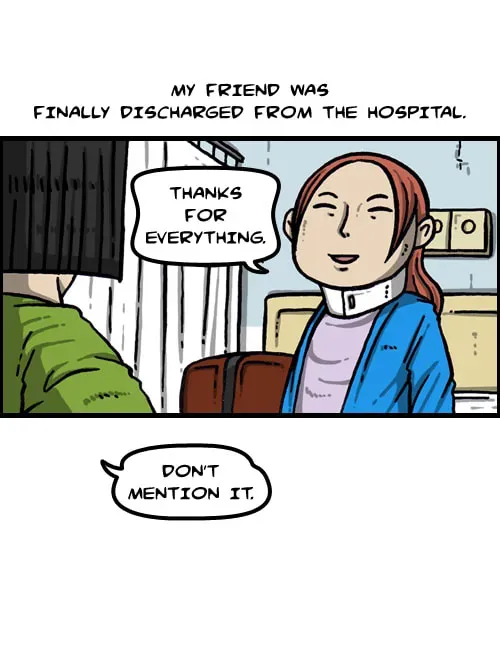 The Sound of Your Heart Chapter 2.3 page 59 - 