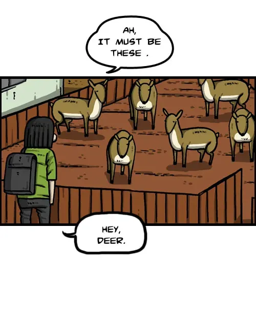 The Sound of Your Heart Chapter 2.3 page 8 - 