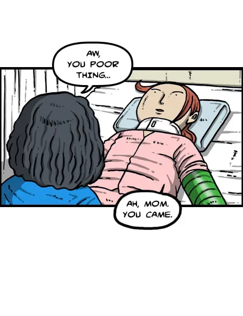 The Sound of Your Heart Chapter 2.3 page 9 - 