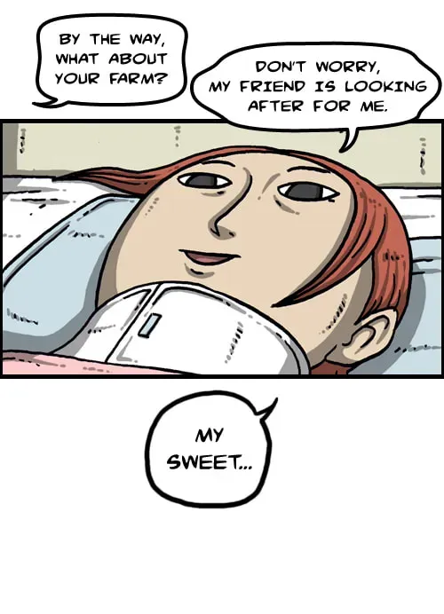 The Sound of Your Heart Chapter 2.3 page 10 - 