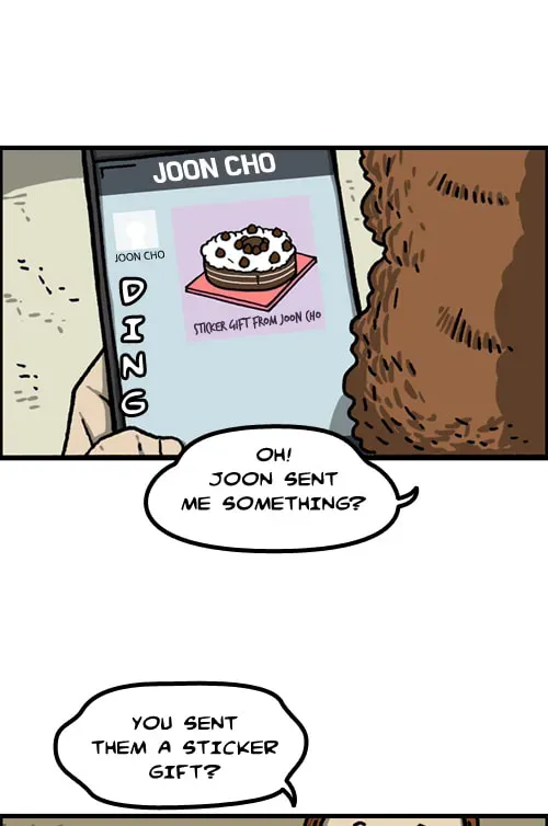 The Sound of Your Heart Chapter 2.4 page 13 - 