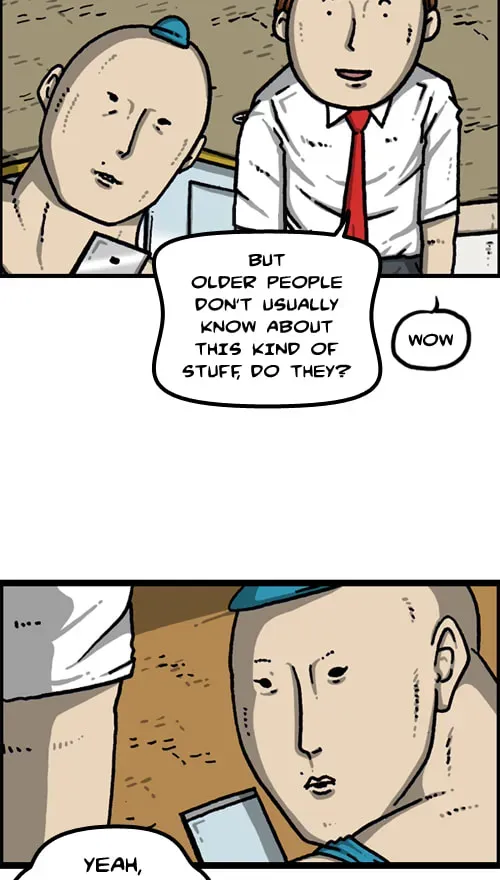 The Sound of Your Heart Chapter 2.4 page 14 - 