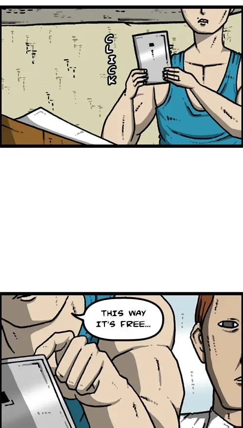 The Sound of Your Heart Chapter 2.4 page 16 - 