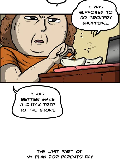 The Sound of Your Heart Chapter 2.4 page 18 - 
