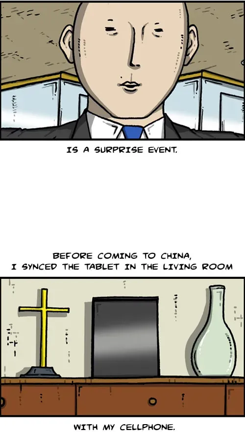 The Sound of Your Heart Chapter 2.4 page 19 - 