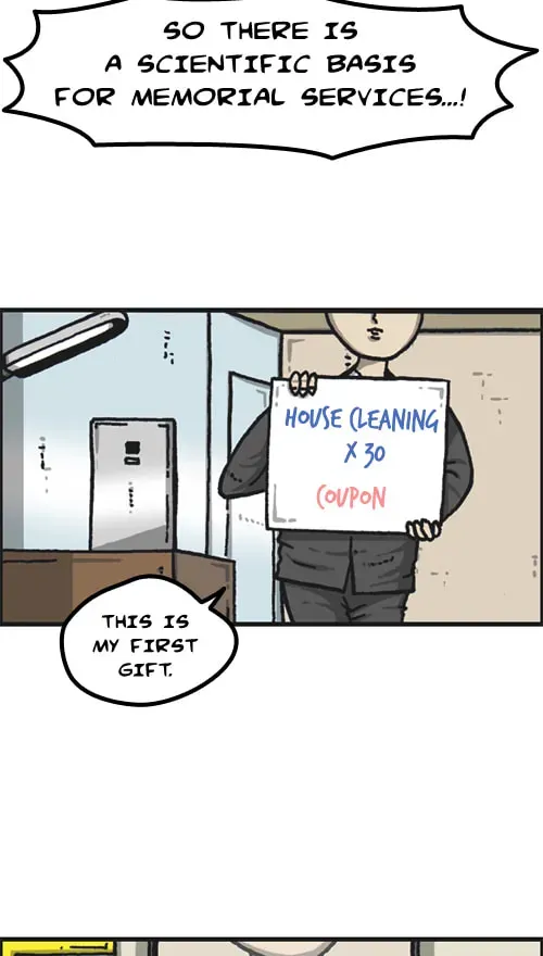 The Sound of Your Heart Chapter 2.4 page 33 - 