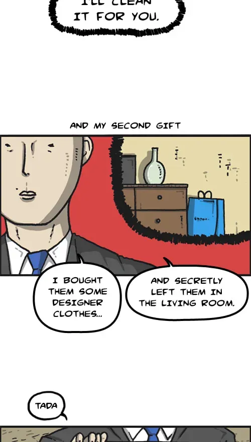 The Sound of Your Heart Chapter 2.4 page 35 - 