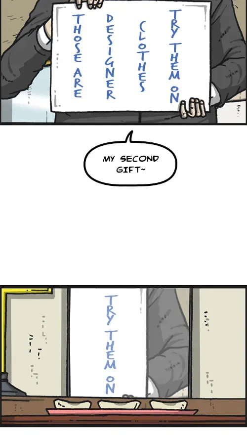 The Sound of Your Heart Chapter 2.4 page 36 - 