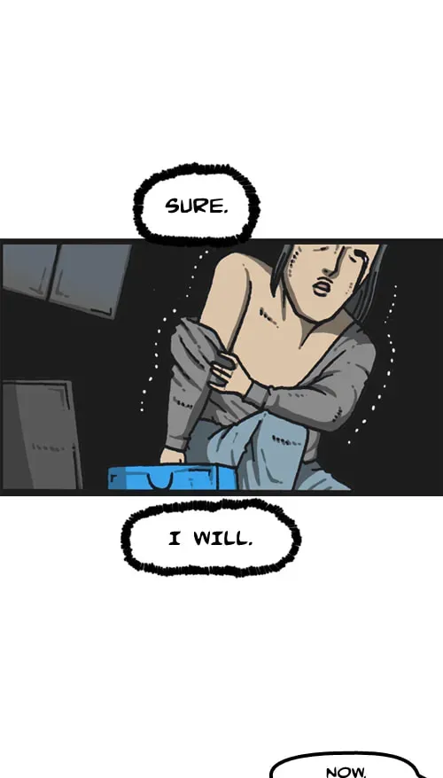 The Sound of Your Heart Chapter 2.4 page 37 - 